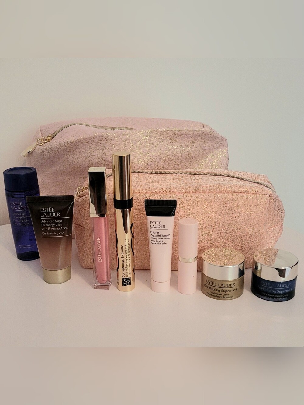 NEW Ten Piece Estee Lauder Gift Set